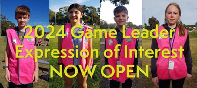 Expressions of Interest for the 2024 Game Leader program at Abbotsford Juniors Football Club are now open