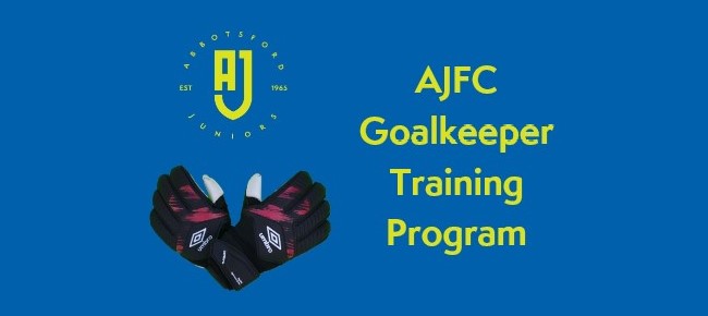 AJFC Goalkeeper Skills Training Program